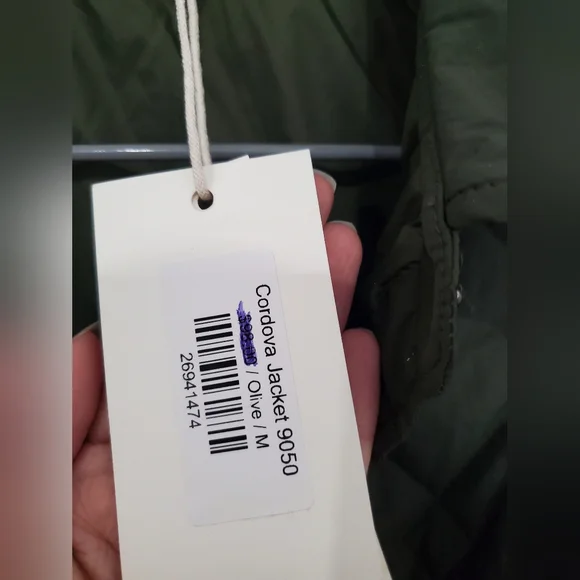 Cardova Jacket - Picture 4 of 5